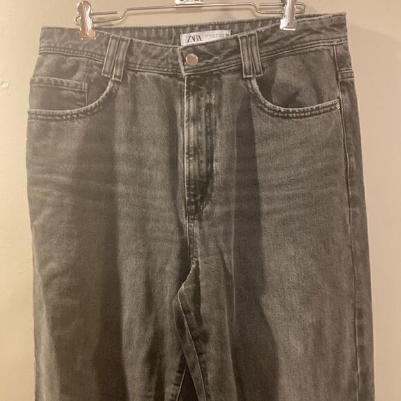 Zara Denim Jeans - Picture 2 of 11